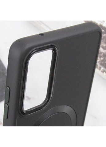 TPU чехол Bonbon Metal Style with MagSafe для Samsung Galaxy A34 5G Epik (293514116)