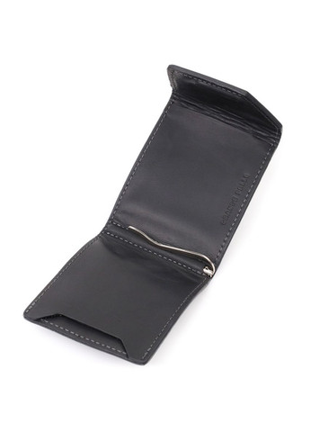 Шкіряний затискач для грошей з власником Apple AirTag чорний (sku_11617) No Brand (327819326)