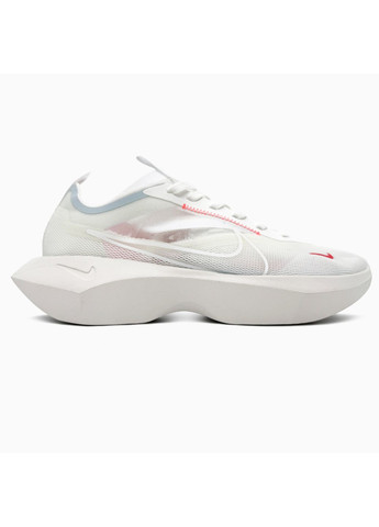 Кроссовки женские Nike Vista Lite White Red | Найк Виста Лайт белые No Brand белые демисезоны (370850657)