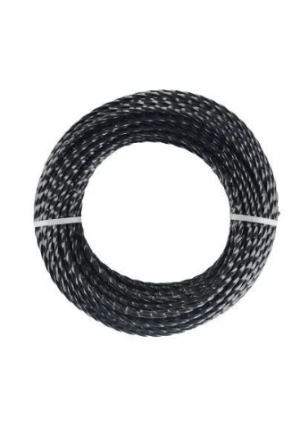 Жилка косильна 2.0 ммм * 15 мм, кручений квадрат (TL2.0-L15-Profi) Sequoia (397598267)