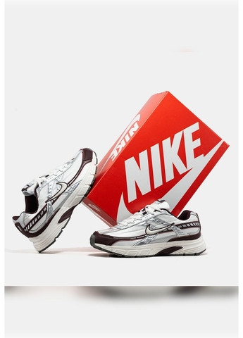 Серые демисезонные кроссовки мужские nike No Brand Initiator