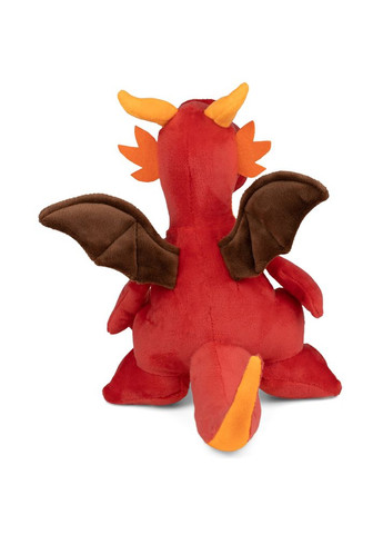 Мягкая игрушка Zolushka Дракон Арендж 25 см (ZL724) Попелюшка (365545906)