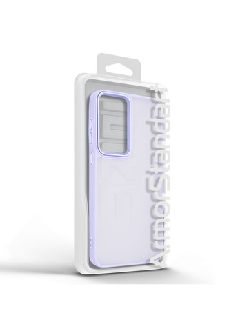 Чехол Frame для Samsung S24 FE Violet (ARM89965) ArmorStandart (370287234)