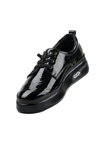 Meegocomfort Туфлі (2293Т) чорний з натуральна шкіра, китай — (328914588)