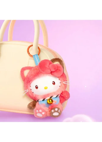 Мягкая игрушка-сюрприз на клипсе Hello Kitty – Сказочные желания POP TOP (400436868)