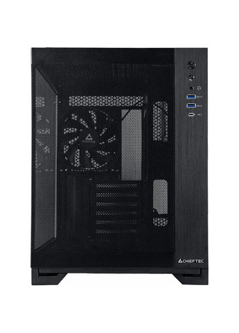 Кулер до корпусу (m458723) Chieftec VISIO (369029603)