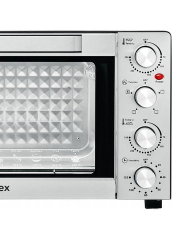 Духовка ROT452-CB Rotex (360393071)