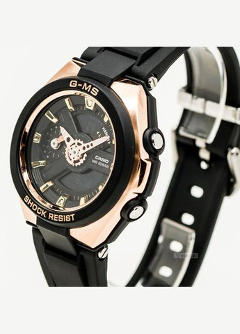 Наручные оригинальные часы MSG400G-1A1 - женские Casio (316716463)