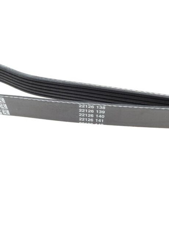 Ремень поликлин. (выр-во) 6PK2605 Dayco (360491519)