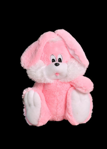 Зайчик Аліна сидячий 110 см рожевий Алина (280915579)