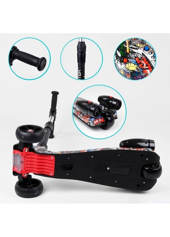 Детский самокат 60х82х64 см Best Scooter (289464146)