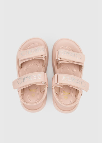 Розовые босоножки для девочки n91-2l розовый (2000990532091s) shop (2000990532091) Stepln