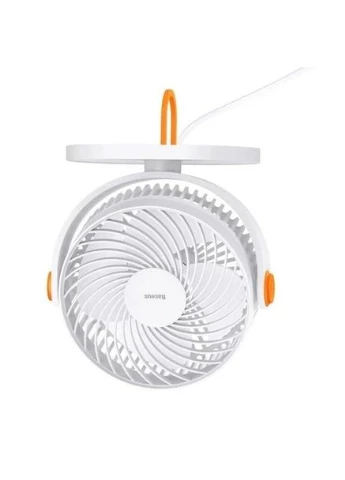 Портативный вентилятор Serenity Desktop Fan ACYY000002 White Baseus (384663202)