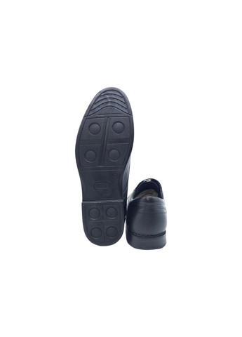 Черные мужские туфли черные кожаные at-12-5 26 см(р) ALTURA