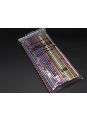 Силиконовый клей для декупажа, декорирования, творчества для термопистолета 7мм. Цветной (SL-026) HM furnitura (365248544)