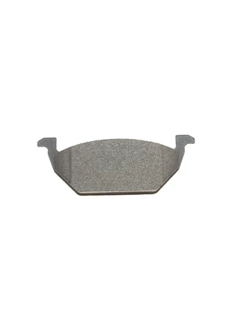 Колодки тормозные (передние) Audi A3 97-03/Skoda Fabia I/VW Golf 97-08 (ушки вверх) (Ate-Teves 23130.195.1 UA63 ZIMMERMANN (339630963)