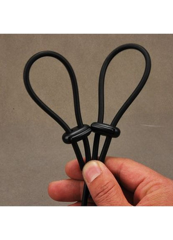 Анальна пробка і кільцями з електростимуляцією Bdsm4u (382542839)