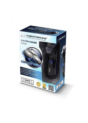 Електробритва EBG002B Esperanza (340905583)