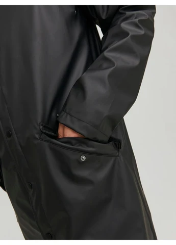 Дождевик,черный,JACK&JONES Jack & Jones (381580071)