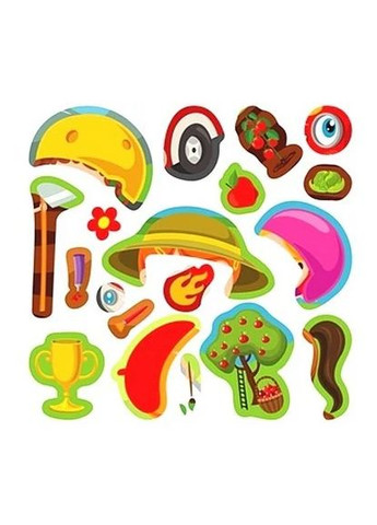 Наліпки-конструктори. Професії Торсінг (370077887)