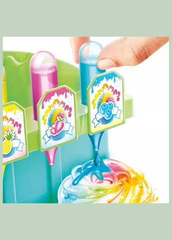 Набор для творчества Slime DIY Фабрика Фруктовый лед (SSC310) Canal Toys (331164134)