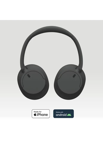 Навушники Over-ear WH-CH720N BT 5.2, ANC, SBC, AAC, Wireless, Mic, Sony (387189535)