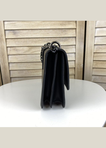 Женская сумочка клатч Черный (771ДКч) No Brand сумка (336550516)