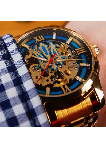 025 Sharp Gold Blue. Awarder (387126388)