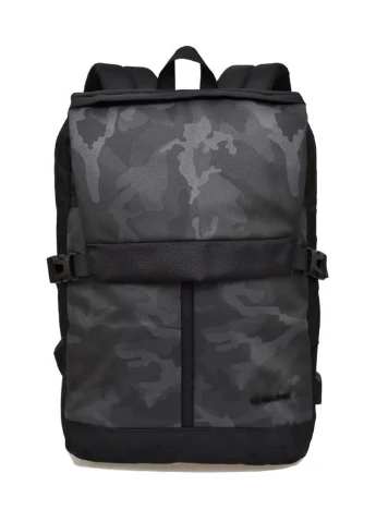 Рюкзак міський USB 15 Black (L2007) Semi Line DAS302878 (380880367)