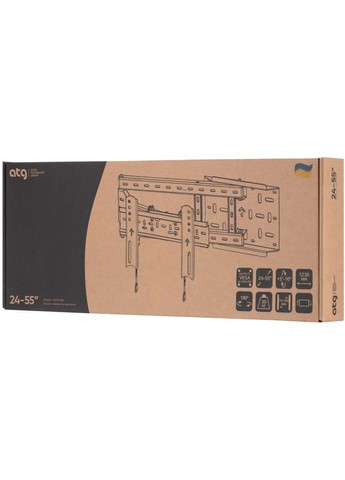 Кронштейн 24"-55" (W2455RB) ATG (323097295)
