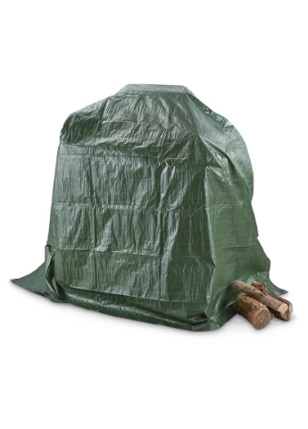 Тент тарталіновий Protective Tarpaulin Tent 285X400 cmOlive Mil-Tec (340553886)