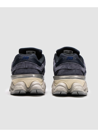 Цветные демисезонные кроссовки мужские new balance 9060 eclipse navy нью беланс 9060 No Brand