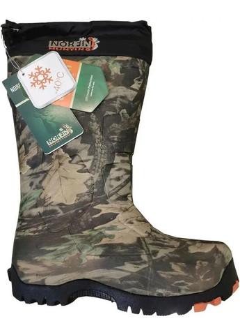Чоботи Hunting Forest -40 ° Norfin (328312974)