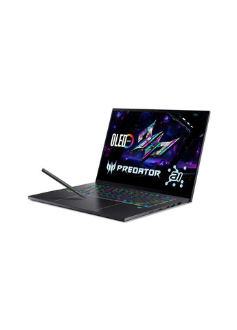 Ноутбук Predator Triton 14 PT14-52T 14.5" 2.8K OLED Touch, intel U9-288V, 32GB, F1TB, NVD5070-8, Win11P, Acer (393332481)