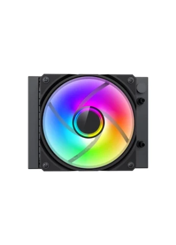 Система рідинного охолодження Iceburg 120 Black infinity GameMax (382069048)