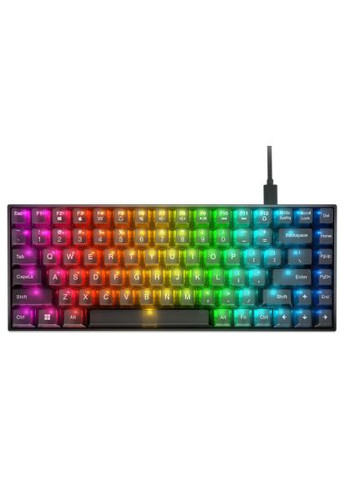 Клавіатура (GY41P80864) Lenovo Legion K510 Mini Pro USB UA Black (358067485)