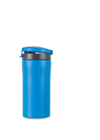 Термокухоль Flip-Top Thermal Mug blue Lifeventure (305572490)