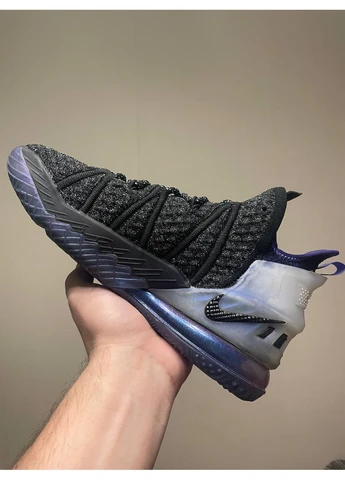 Цветные кроссовки lebron 18 nrg 36 No Brand