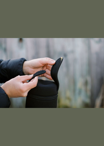 Чохол Neoprene Cover для харчового термоса 0.7 л T-DF-0004-black Tribe (390697663)