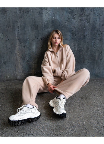 Костюм з двостороннього мікро флісу з зіп-худі та штанами-трансформерами ❄️❄️❄️ Україна (372419658)