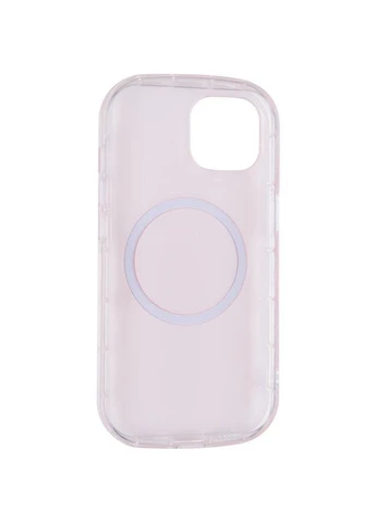Чохол (Magsafe) для iPhone 14 Calm Pink Gelius (383907725)