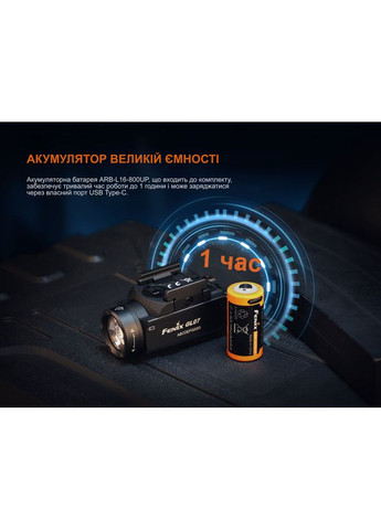 Ліхтар до пістолета GL07 Fenix (368669662)