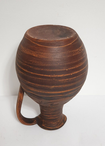 Кувшин из красной глины No Brand (330255456)