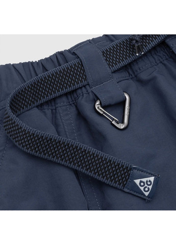 Шорты мужские Acg Snowgrass Shorts Thunder Blue Nike (366039032)