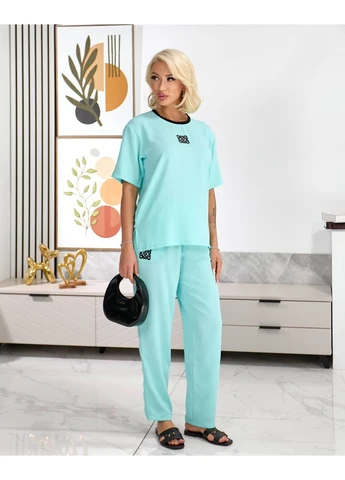 Костюм женский повседневный Fashion (394334975)