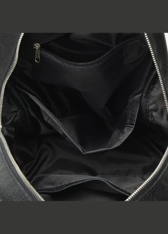 Женский кожаный рюкзак 1l655-black Ricco Grande (323593398)