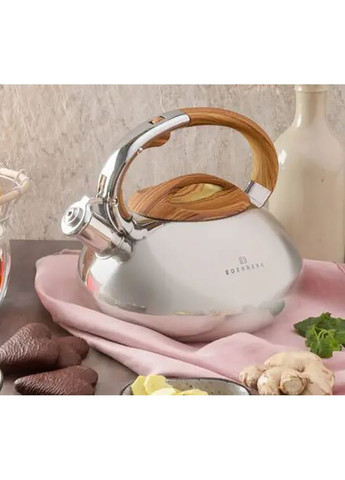 Чайник из нержавеющей стали 3 л EB-1323 Edenberg (334881179)