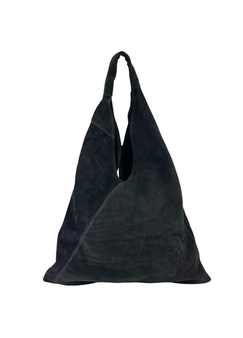 Сумка великий шопер жіноча з натуральної замші Italy RoyalBag F-IT-7625 (311620064)