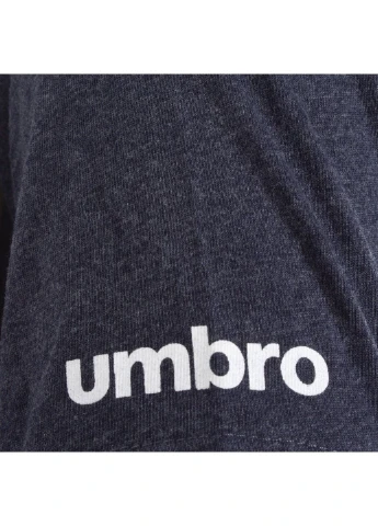 Темно-синя чоловіча футболка Umbro