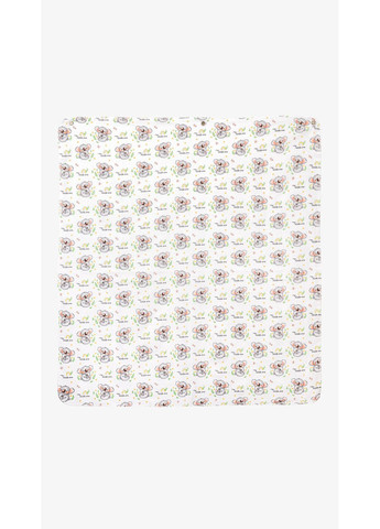 Пеленка детская Коала белая Разноцветный shop (2000999291777) No Brand (362979545)